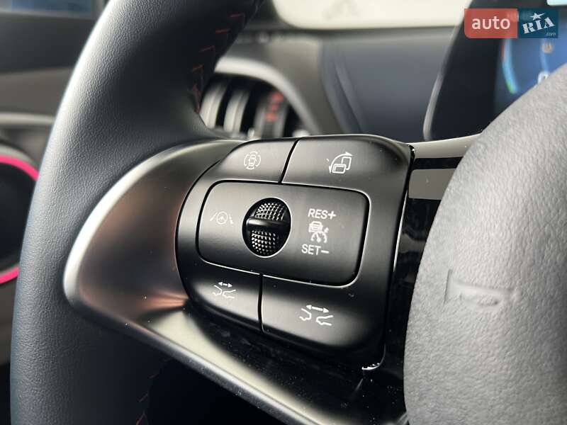 Внедорожник / Кроссовер BYD Atto 3 2023 в Киеве