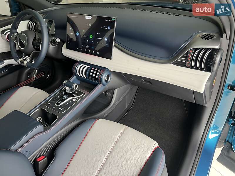 Внедорожник / Кроссовер BYD Atto 3 2023 в Киеве фото 28 Внедорожник / Кроссовер BYD Atto 3 2023 в Киеве