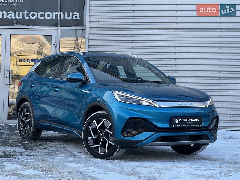 Внедорожник / Кроссовер BYD Atto 3 2023 в Киеве