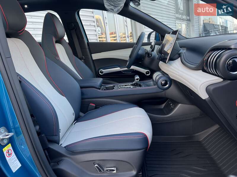 Внедорожник / Кроссовер BYD Atto 3 2023 в Киеве