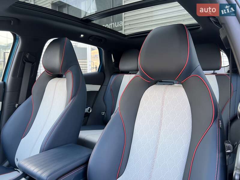 Внедорожник / Кроссовер BYD Atto 3 2023 в Киеве