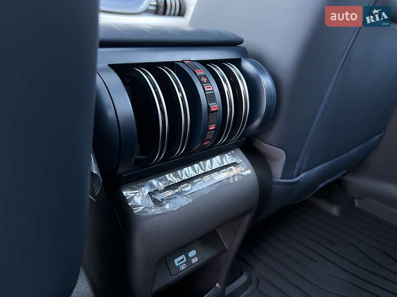 Внедорожник / Кроссовер BYD Atto 3 2023 в Киеве