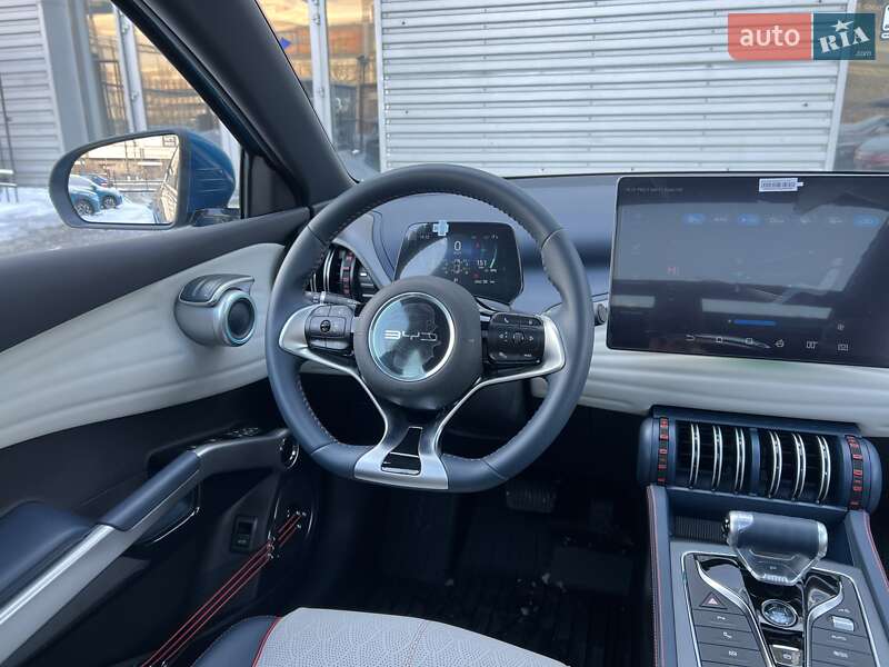 Внедорожник / Кроссовер BYD Atto 3 2023 в Киеве