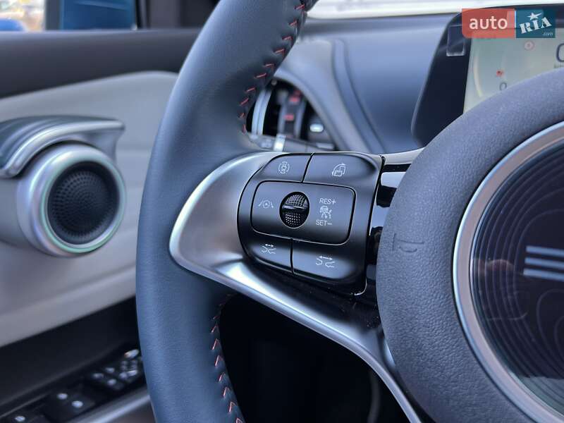 Внедорожник / Кроссовер BYD Atto 3 2023 в Киеве