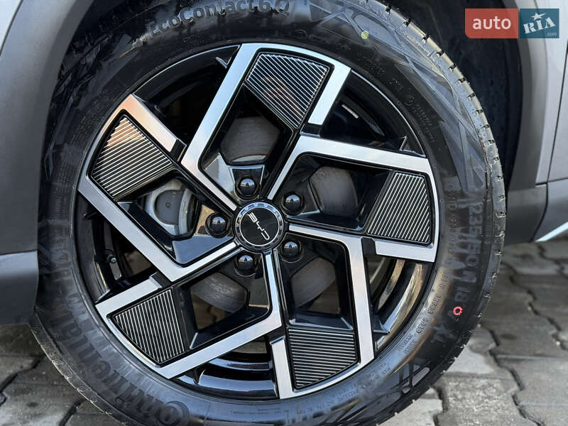 Позашляховик / Кросовер BYD Atto 3 2023 в Хмельницькому