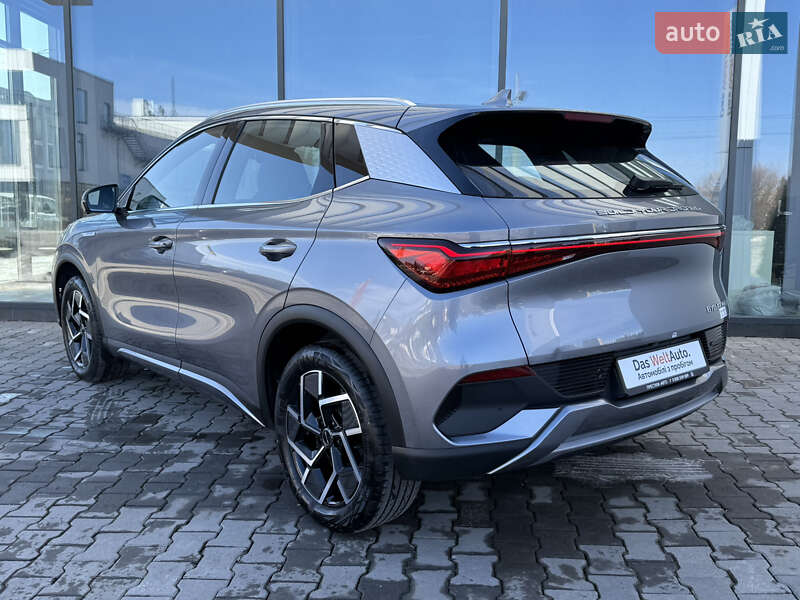 Позашляховик / Кросовер BYD Atto 3 2023 в Хмельницькому