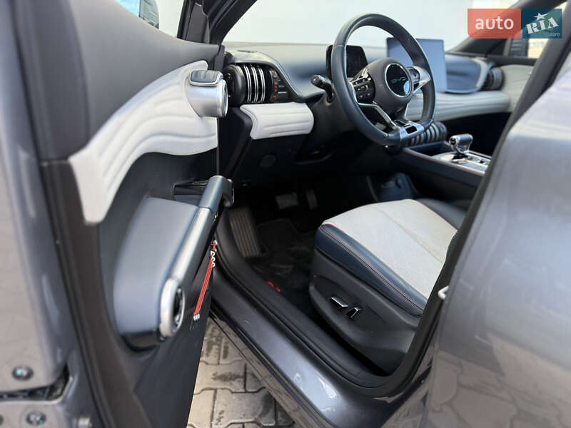 Позашляховик / Кросовер BYD Atto 3 2023 в Хмельницькому