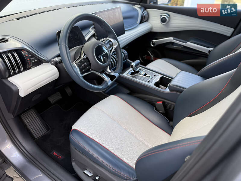 Позашляховик / Кросовер BYD Atto 3 2023 в Хмельницькому