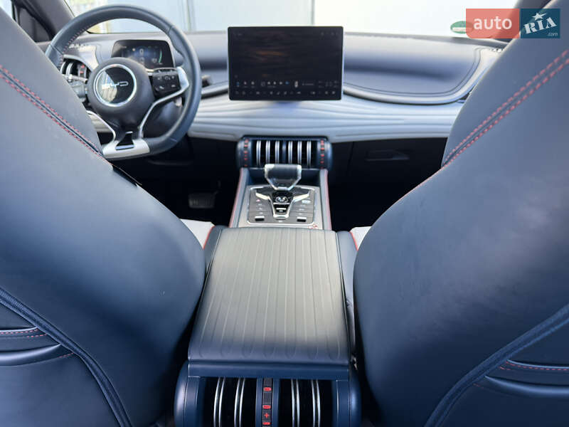 Позашляховик / Кросовер BYD Atto 3 2023 в Хмельницькому