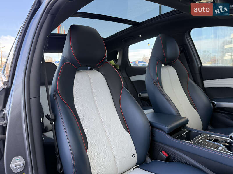 Позашляховик / Кросовер BYD Atto 3 2023 в Хмельницькому