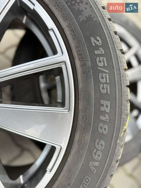 Позашляховик / Кросовер BYD Atto 3 2023 в Хмельницькому