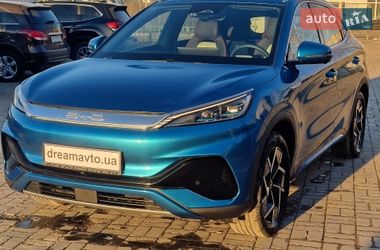 Позашляховик / Кросовер BYD Atto 3 2023 в Дніпрі