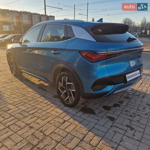Внедорожник / Кроссовер BYD Atto 3 2023 в Днепре
