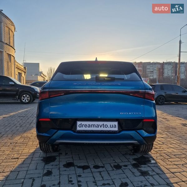Внедорожник / Кроссовер BYD Atto 3 2023 в Днепре