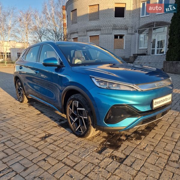 Внедорожник / Кроссовер BYD Atto 3 2023 в Днепре