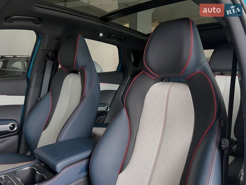 Внедорожник / Кроссовер BYD Atto 3 2023 в Днепре