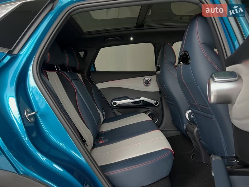 Внедорожник / Кроссовер BYD Atto 3 2023 в Днепре