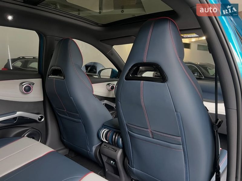 Внедорожник / Кроссовер BYD Atto 3 2023 в Днепре