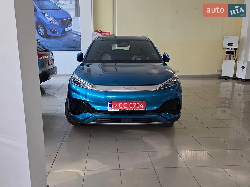 BYD Atto 3 2023