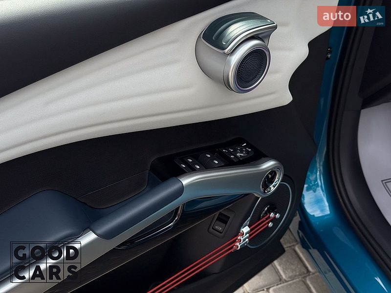 Внедорожник / Кроссовер BYD Atto 3 2023 в Одессе