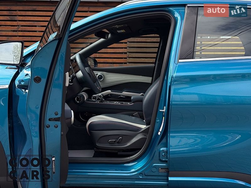 Внедорожник / Кроссовер BYD Atto 3 2023 в Одессе