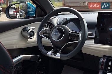 Внедорожник / Кроссовер BYD Atto 3 2023 в Одессе