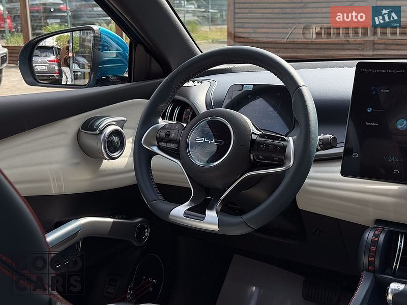 Внедорожник / Кроссовер BYD Atto 3 2023 в Одессе