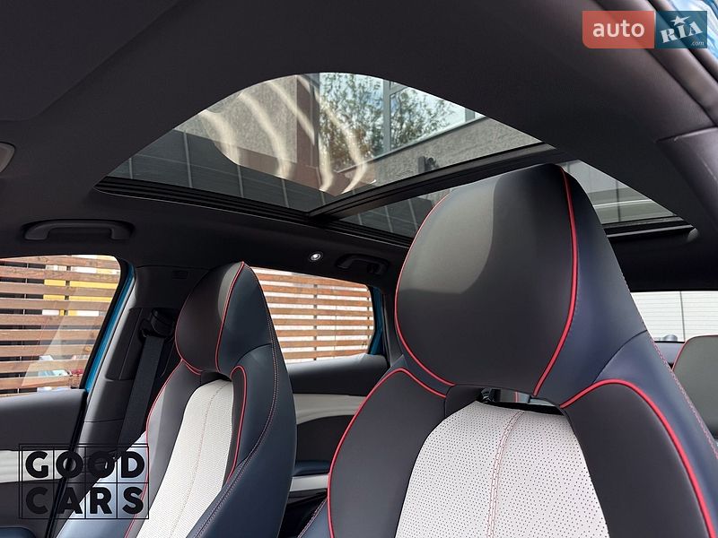 Внедорожник / Кроссовер BYD Atto 3 2023 в Одессе