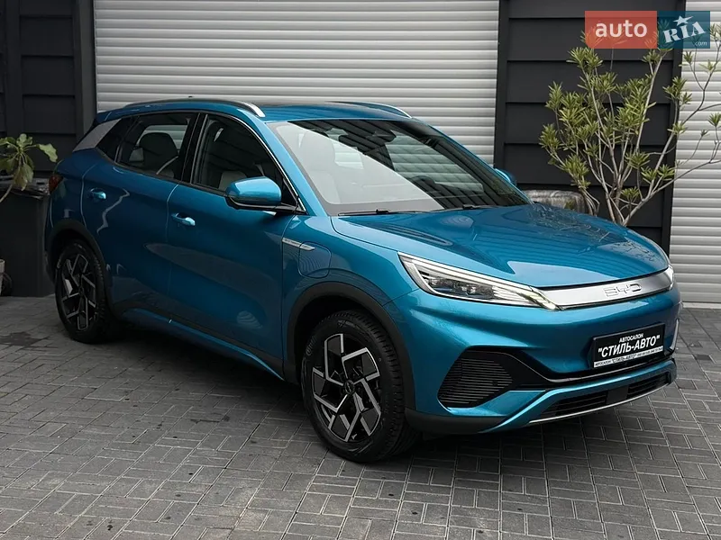 BYD Atto 3 2023