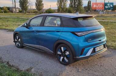 Хетчбек BYD Dolphin 2022 в Запоріжжі