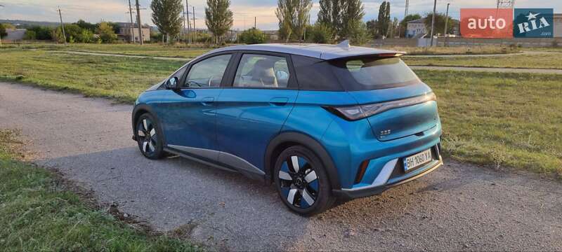 Хэтчбек BYD Dolphin 2022 в Запорожье