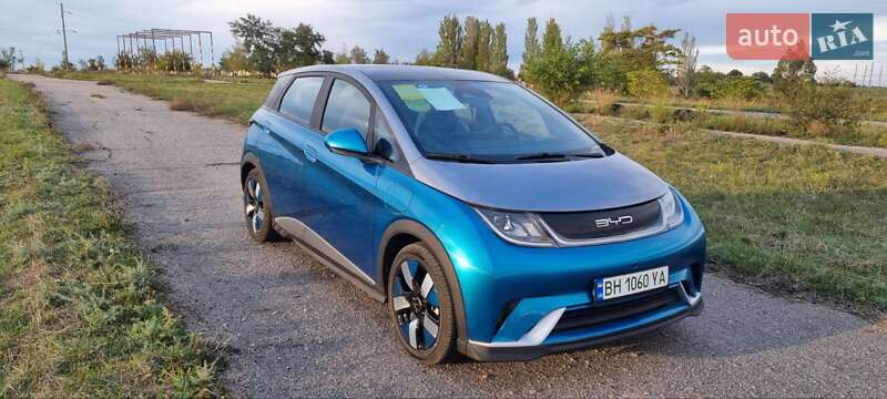 BYD Dolphin 2022