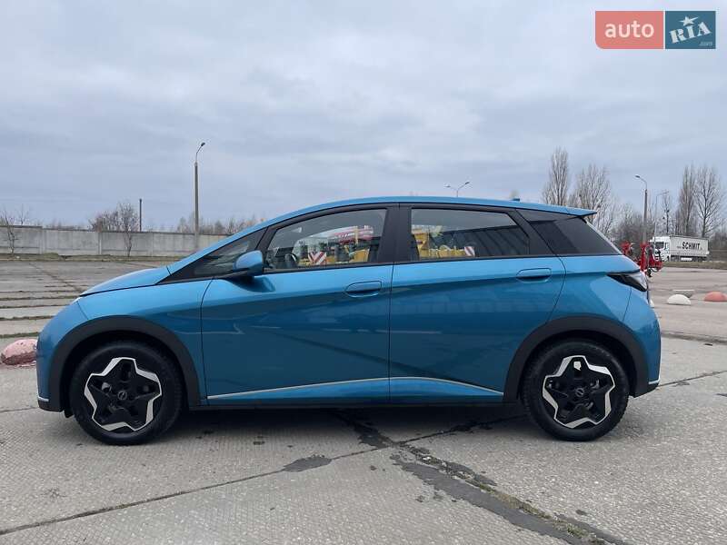 Хетчбек BYD Dolphin 2023 в Житомирі