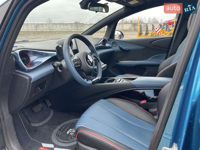 Хетчбек BYD Dolphin 2023 в Житомирі