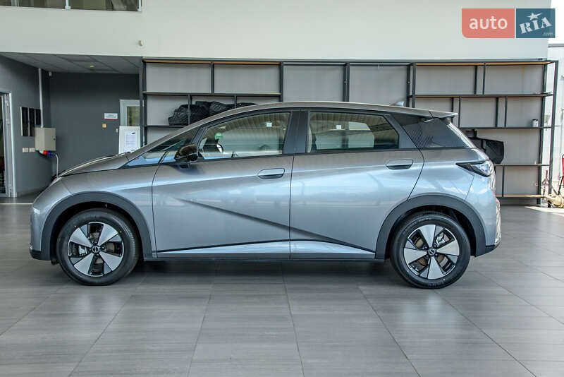 Хэтчбек BYD Dolphin 2023 в Днепре