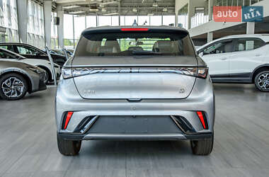 Хэтчбек BYD Dolphin 2023 в 