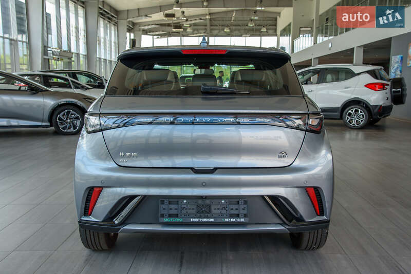 Хетчбек BYD Dolphin 2023 в Дніпрі