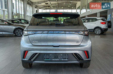 Хэтчбек BYD Dolphin 2023 в 