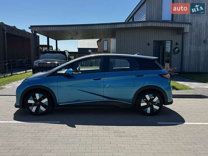 Хетчбек BYD Dolphin 2022 в Броварах