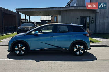 Хэтчбек BYD Dolphin 2022 в 