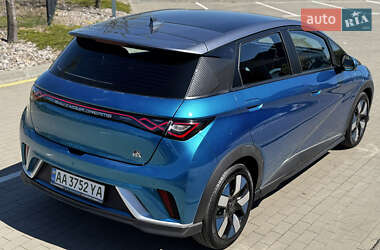 Хэтчбек BYD Dolphin 2022 в 