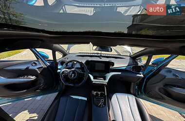 Хэтчбек BYD Dolphin 2022 в 
