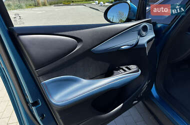 Хэтчбек BYD Dolphin 2022 в 