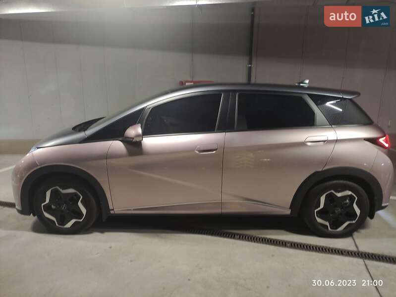 Хэтчбек BYD Dolphin 2022 в Одессе