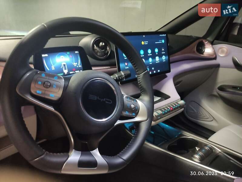 Хэтчбек BYD Dolphin 2022 в Одессе