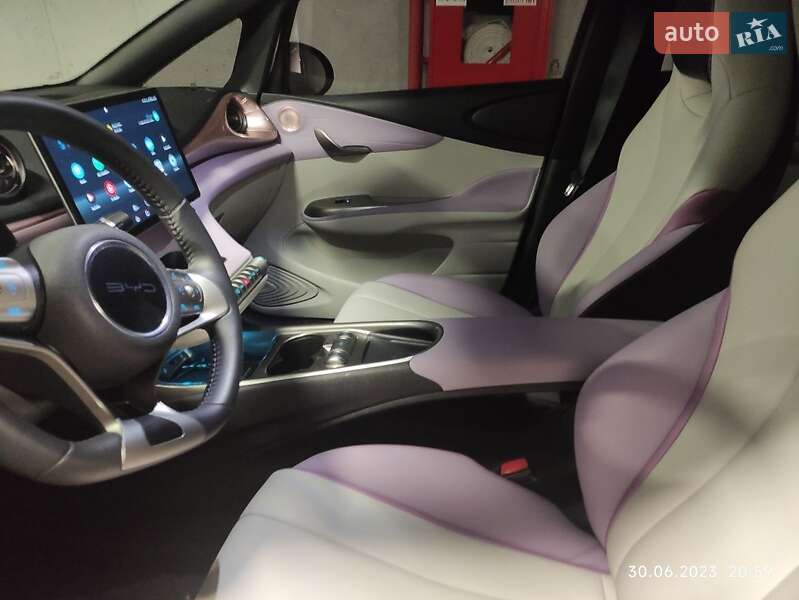 Хэтчбек BYD Dolphin 2022 в Одессе