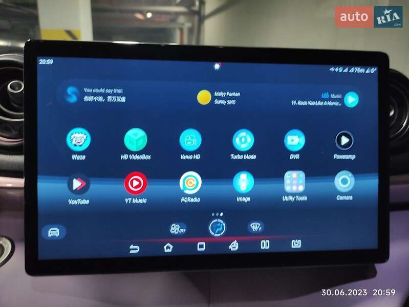 Хэтчбек BYD Dolphin 2022 в Одессе