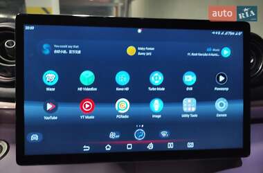 Хэтчбек BYD Dolphin 2022 в 