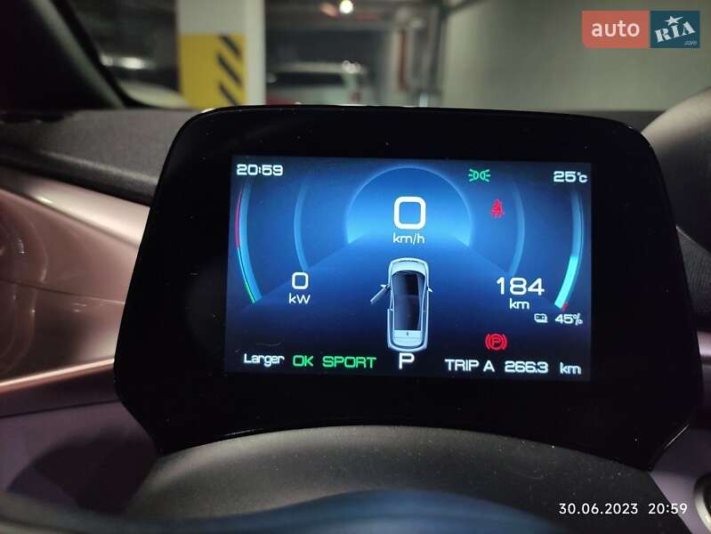 Хэтчбек BYD Dolphin 2022 в Одессе