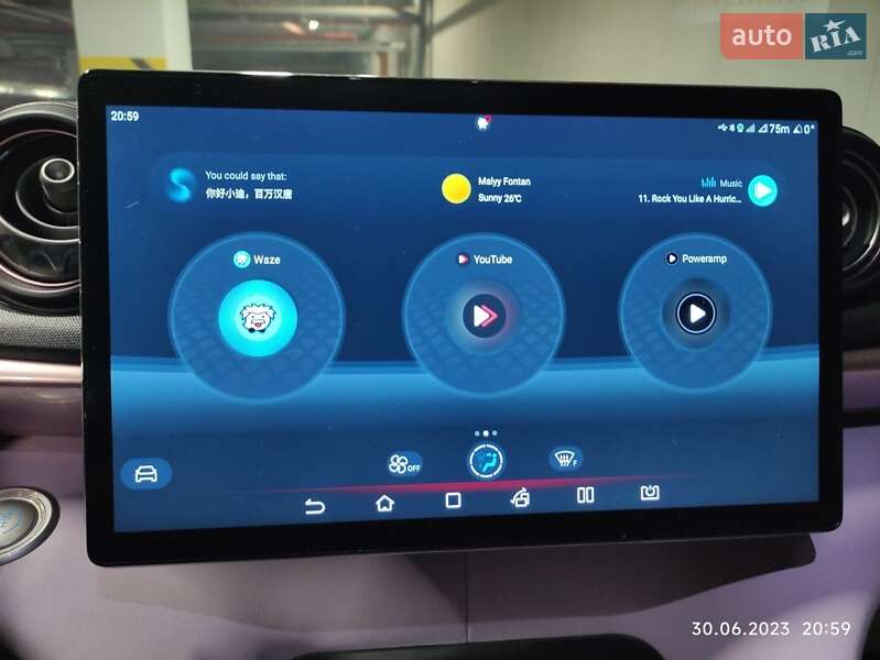 Хэтчбек BYD Dolphin 2022 в Одессе